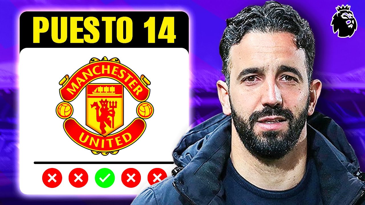 ¡El Man United es IRREPARABLE!