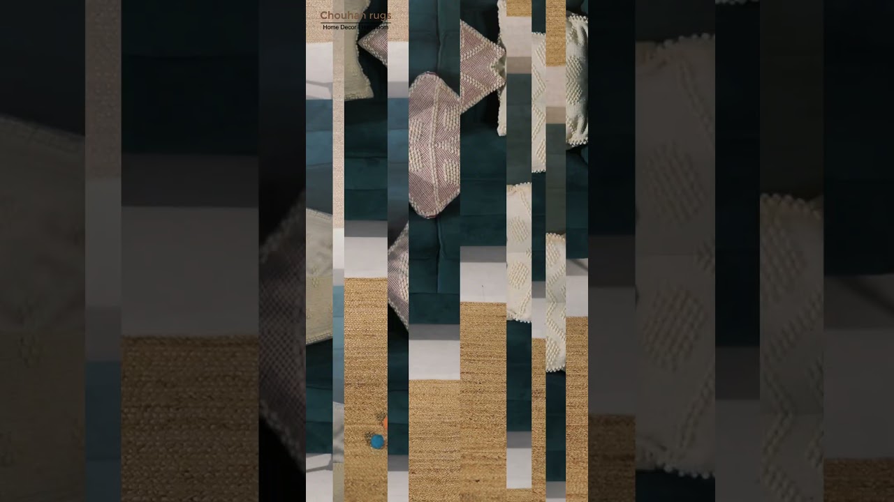 Indoor Rugs for Modern Homes – Chouhan Rugs Collection 