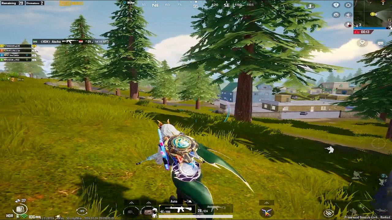 SYSTEM IS LIVE 🔴PUBLIC LIVE ERANGEL AND LIVIK LAG TESTING