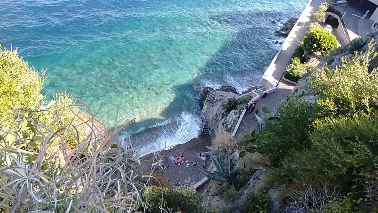 Monaco Palais Princier (2019)