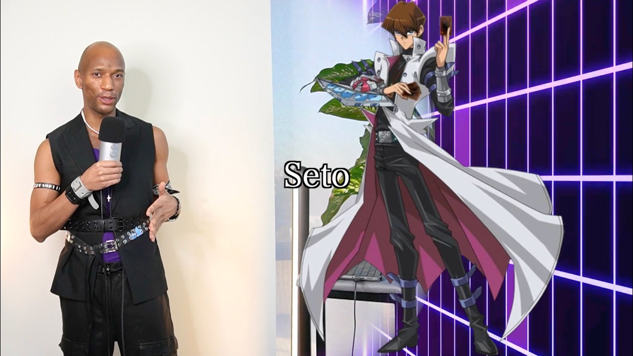 Yu-Gi-Oh! Fashion: Series Style Overview & Favorite Character Outfits