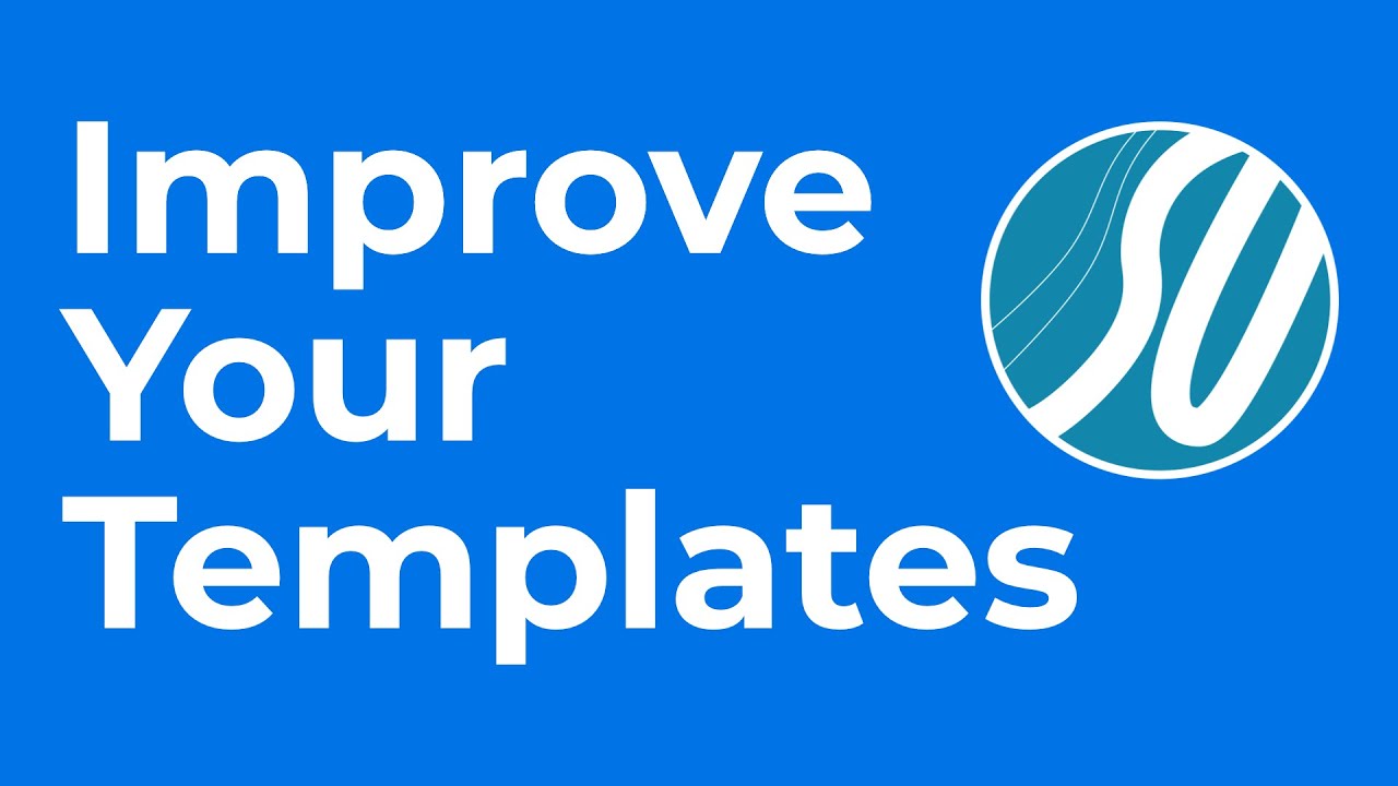 10 Things to Change in Your Templates & Document Styles | Finale Superuser
