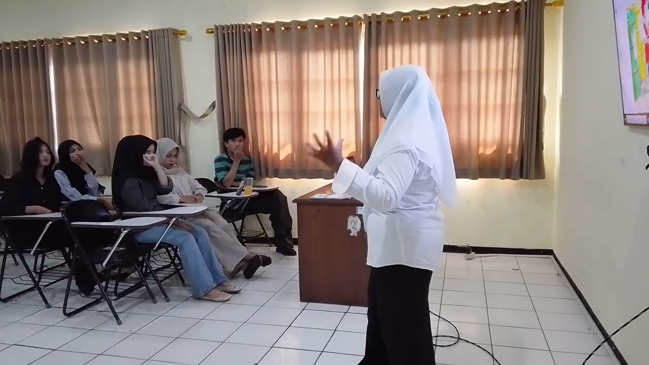 Simulasi pembelajaran matriks (kelompok 5) 