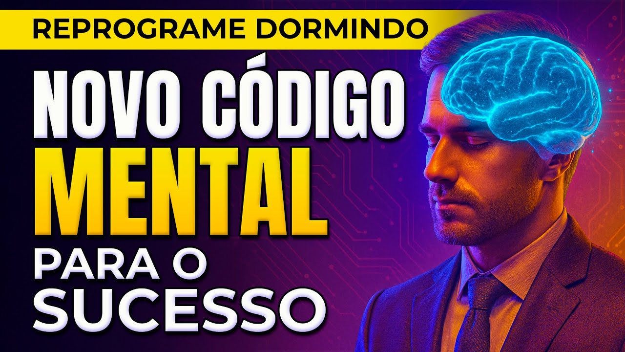 ✨ REPROGRAME SEU INCONSCIENTE PARA O SUCESSO &ndash; DURMA COM ESTA MENSAGEM PODEROSA