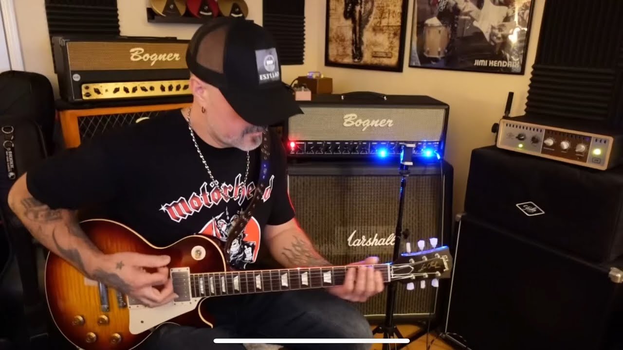 Bogner Ecstasy 104 B.V. Part 2 + updated info and settings tips.