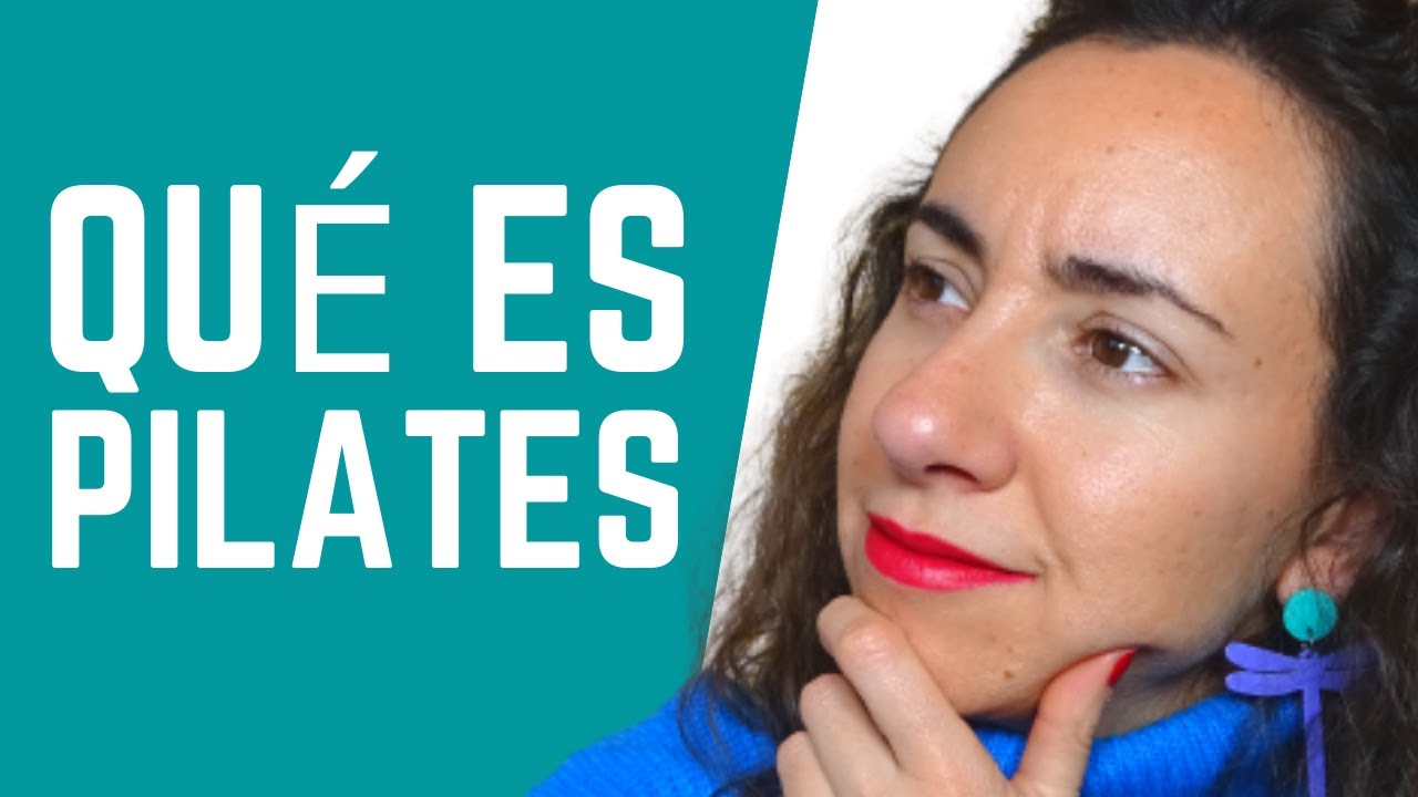 QU&Eacute; ES PILATES 🤸&zwj;♀️ Entiende en 1 min en qu&eacute; consiste (Definici&oacute;n sencilla)