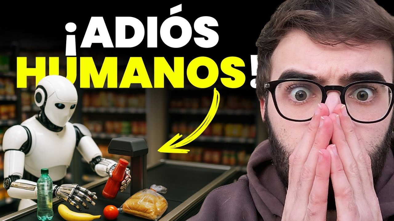 ▶️ 15 EMPLEOS que podrían DESAPARECER con Inteligencia Artificial 🤖
