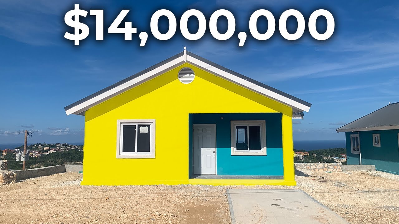 Edmund Ridge Estate | 2 Bedrooms | New Homes For Sale| Houses For Sale in Jamaica| New Homes Jamaica