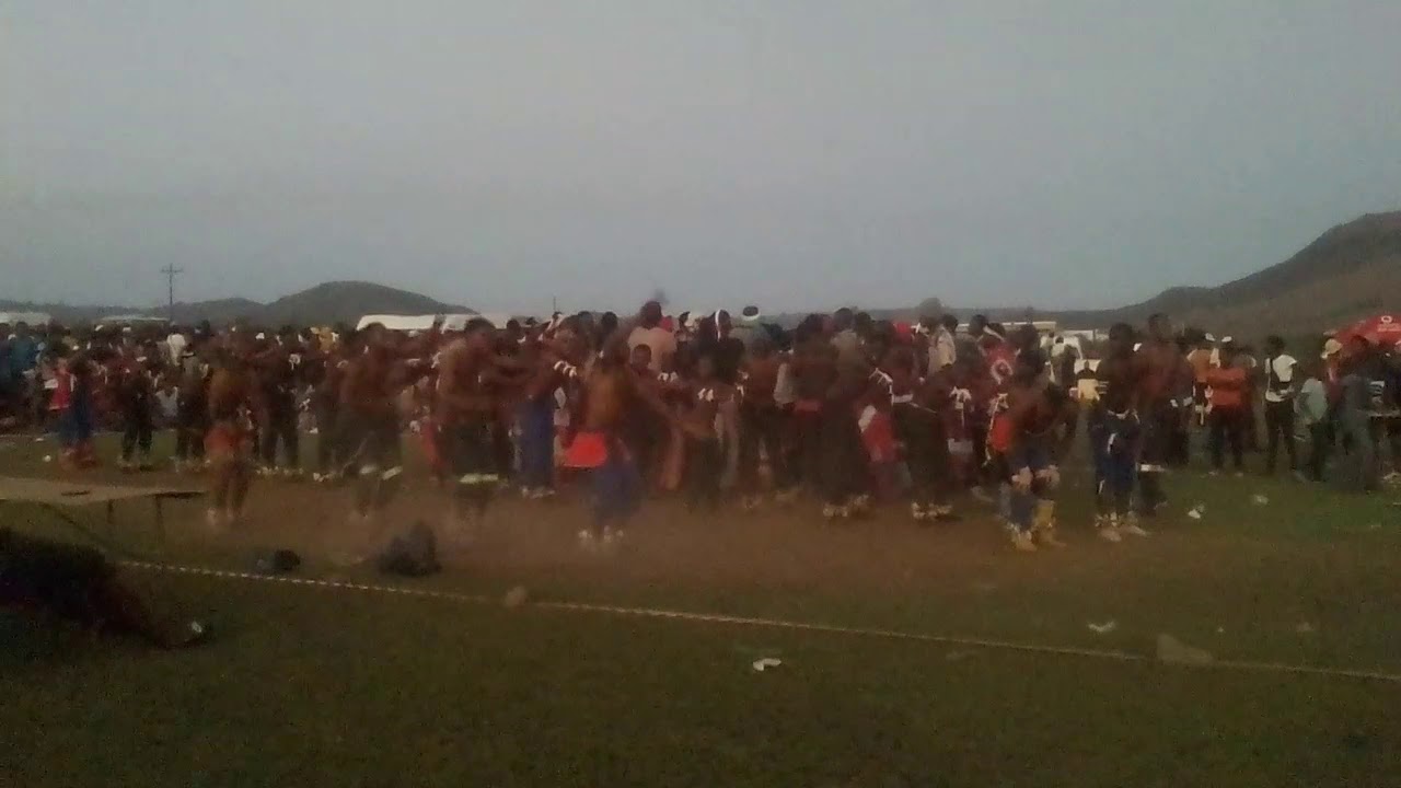 Abafana bembazo igomaa