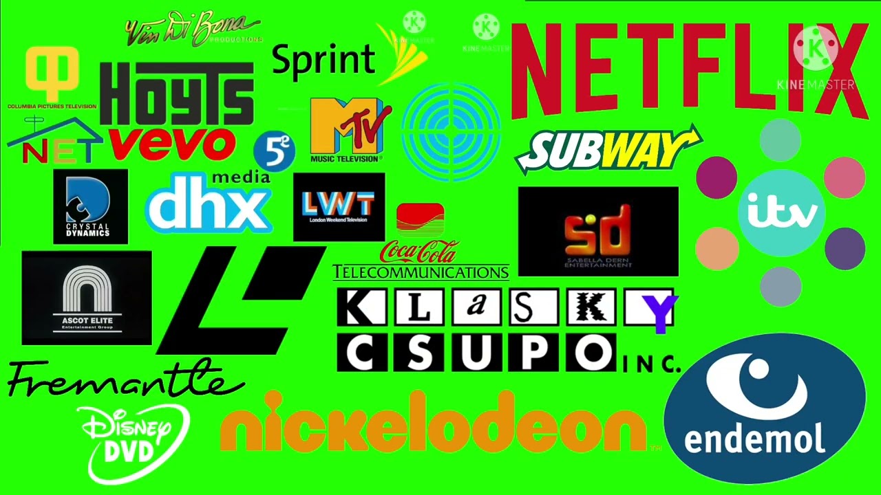 Five Nights at Logo's All Logo Animatronics (Update^3) (11 Logos added)