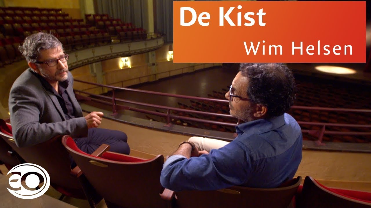 Wim Helsen | Over het maken van echt contact met zijn vader | De Kist