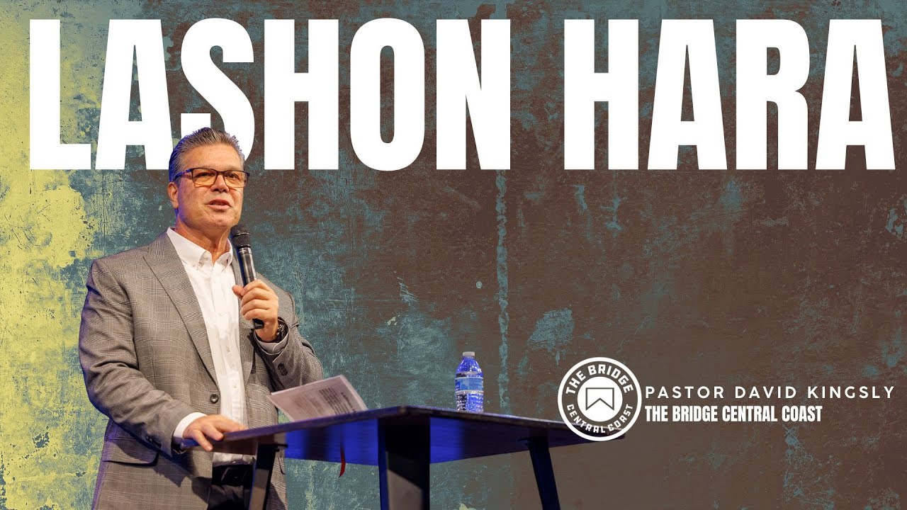 LaShon Hara | Guest Speaker | Pastor David Kingsly | Sunday Sermon | James 3:6 | 10-26-25