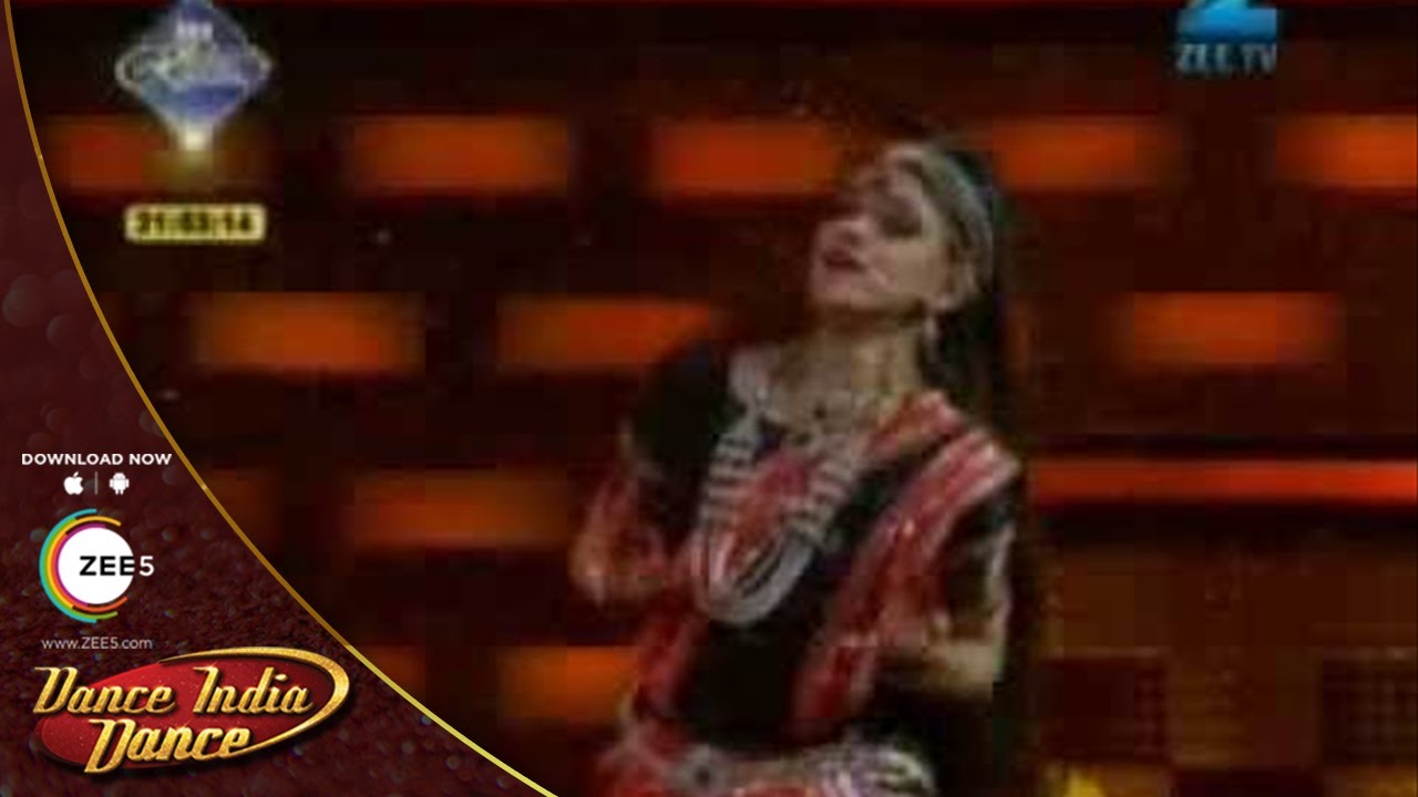 Dance India Dance Season 4 November 30, 2013 - Suniketa