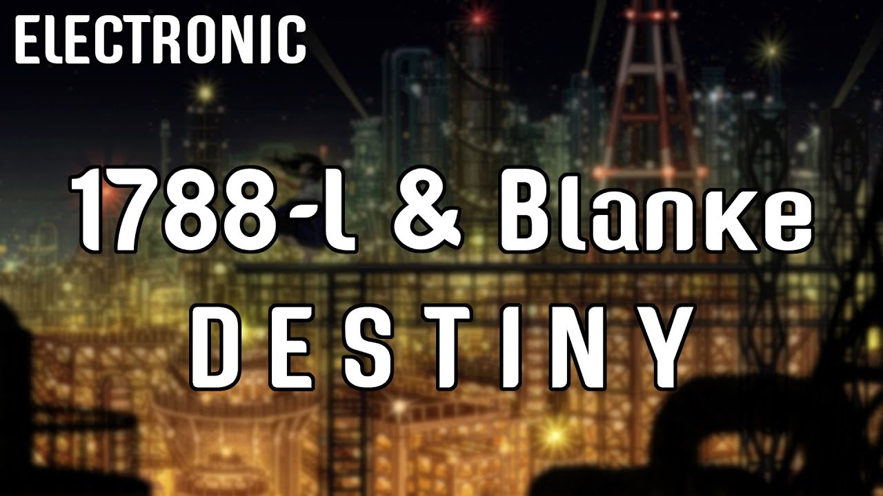 1788-L & Blanke - D E S T I N Y