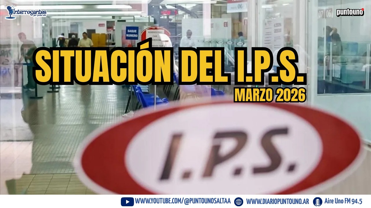 Aí esta la Situación con el IPS | Marcela Tejerina - Pta de la Asociación Odontológica Salteña