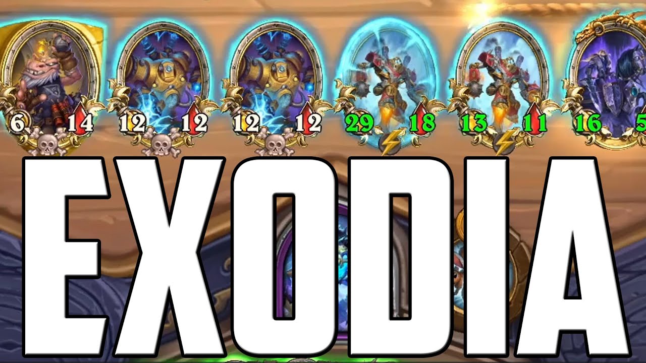 The Ultimate Mech Exodia! | Hearthstone Battlegrounds