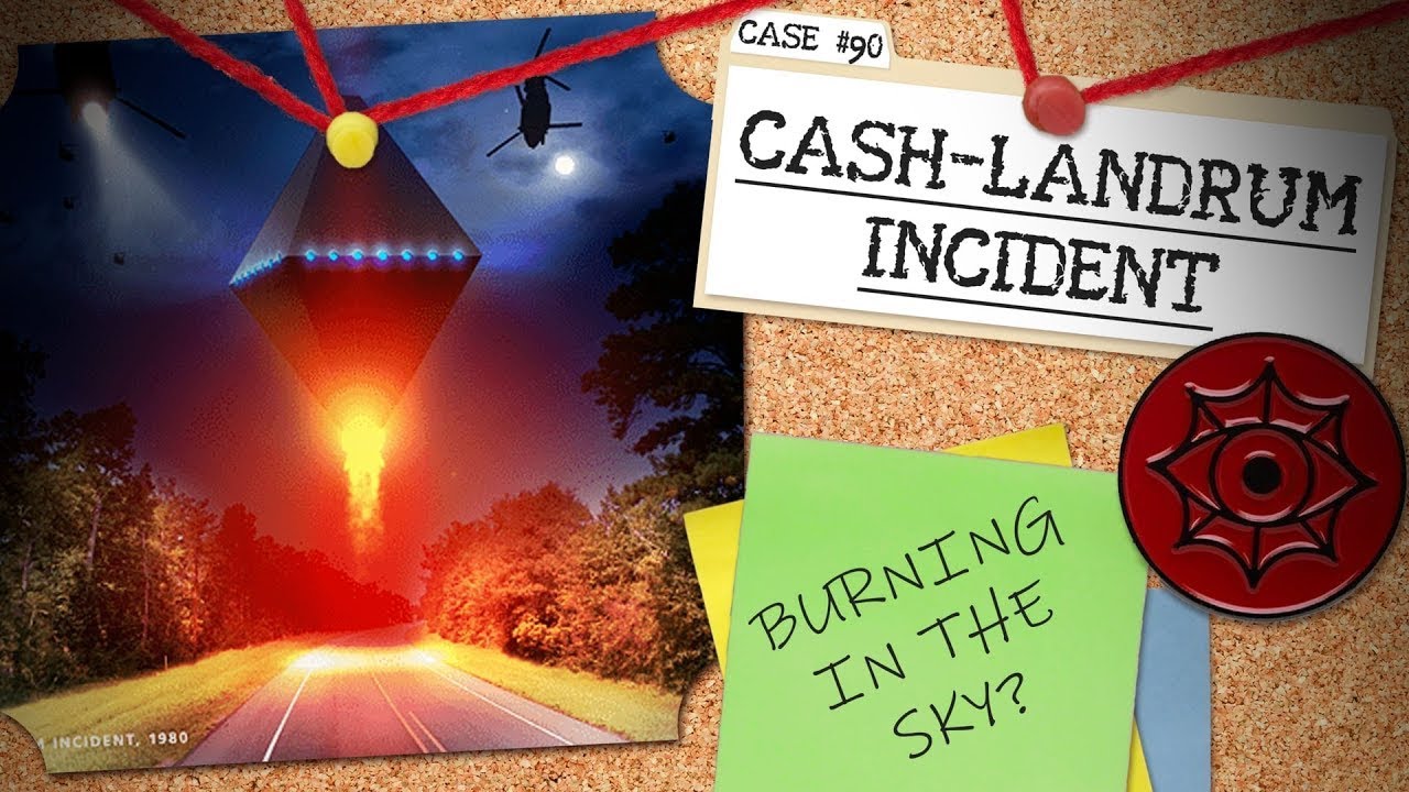 Did Aliens Cause This Family Health Problems? | Cash-Landrum Incident