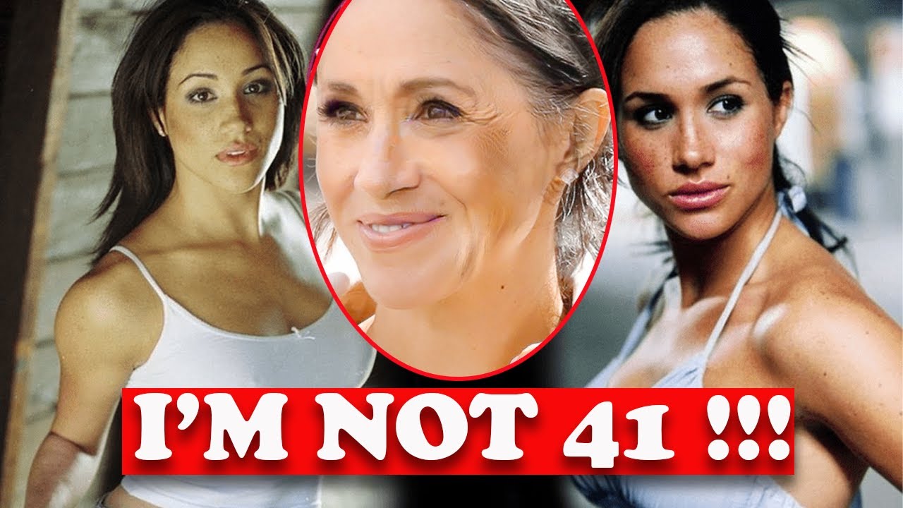 SHOCKING! Meghan REVEALED Her REAL AGE On Air: I LIED About My Age To BOOST My Acting Career