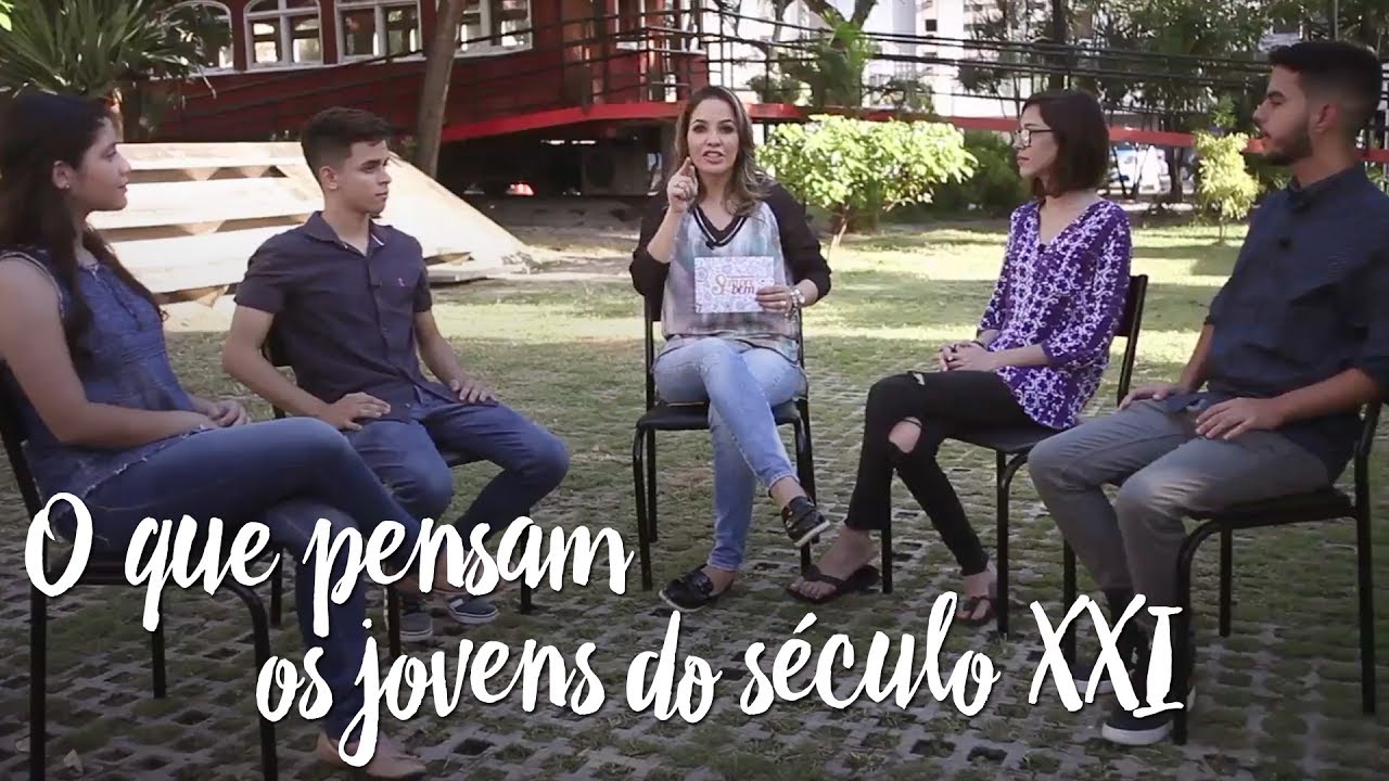 O que pensam os jovens do século XXI? – by Farmácias Pague Menos