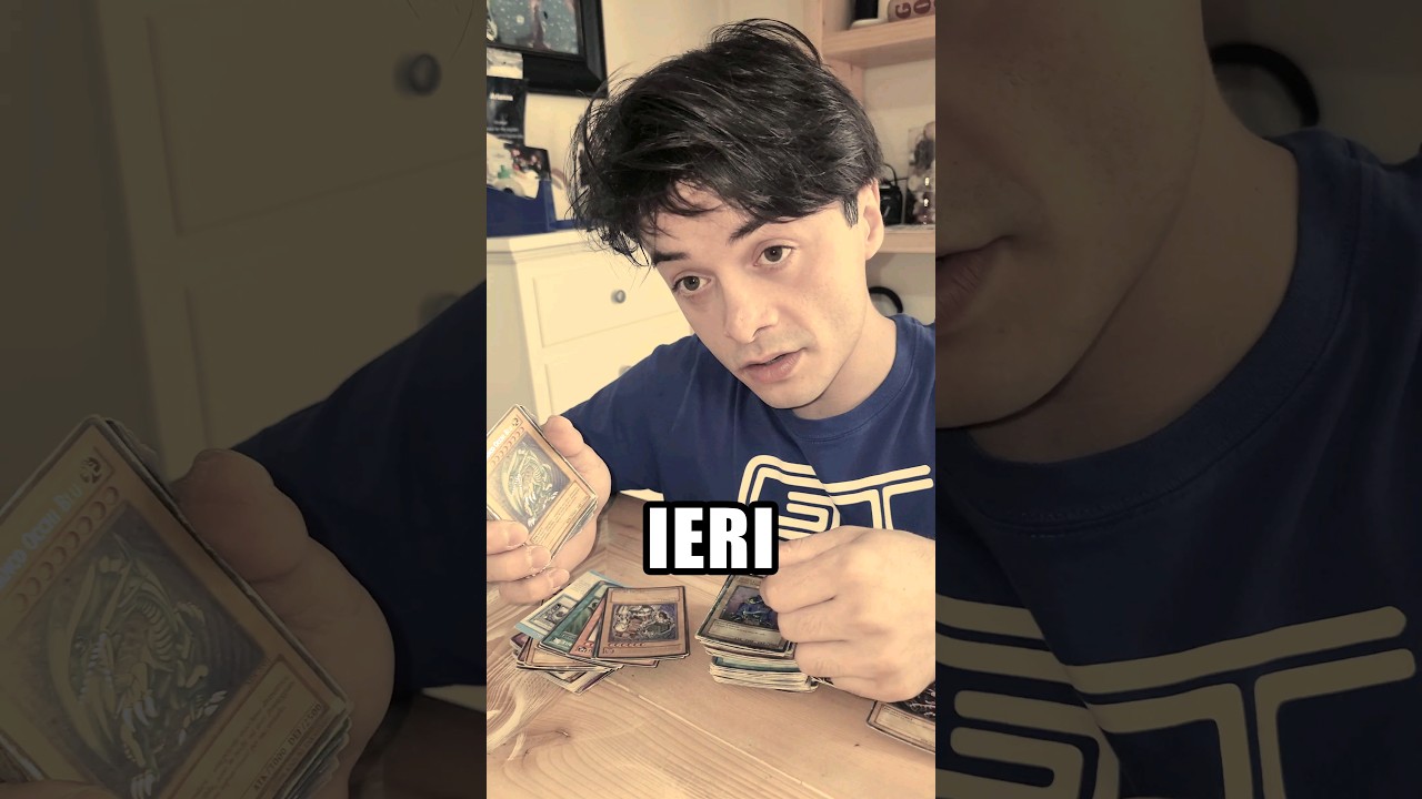 Adolescenza - Passato vs Presente