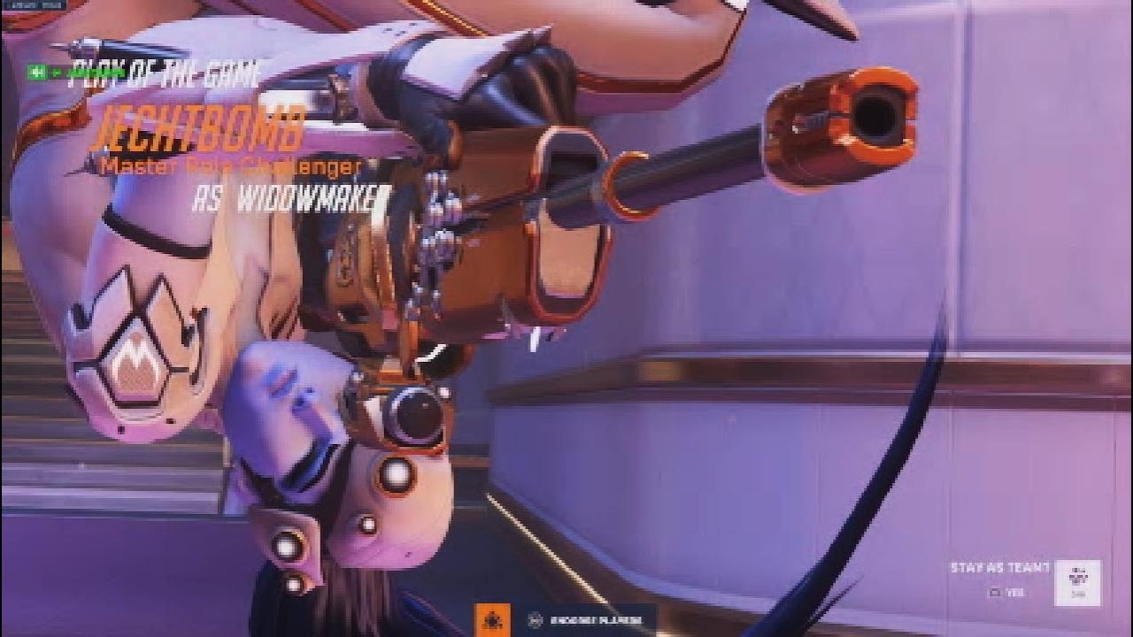 Patrick Actually Carried??😭😱 | Overwatch 2 Quickplay Gameplay