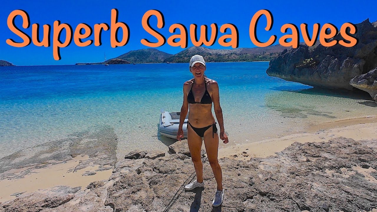 Sailing Norla Ep 39 Sawa Caves