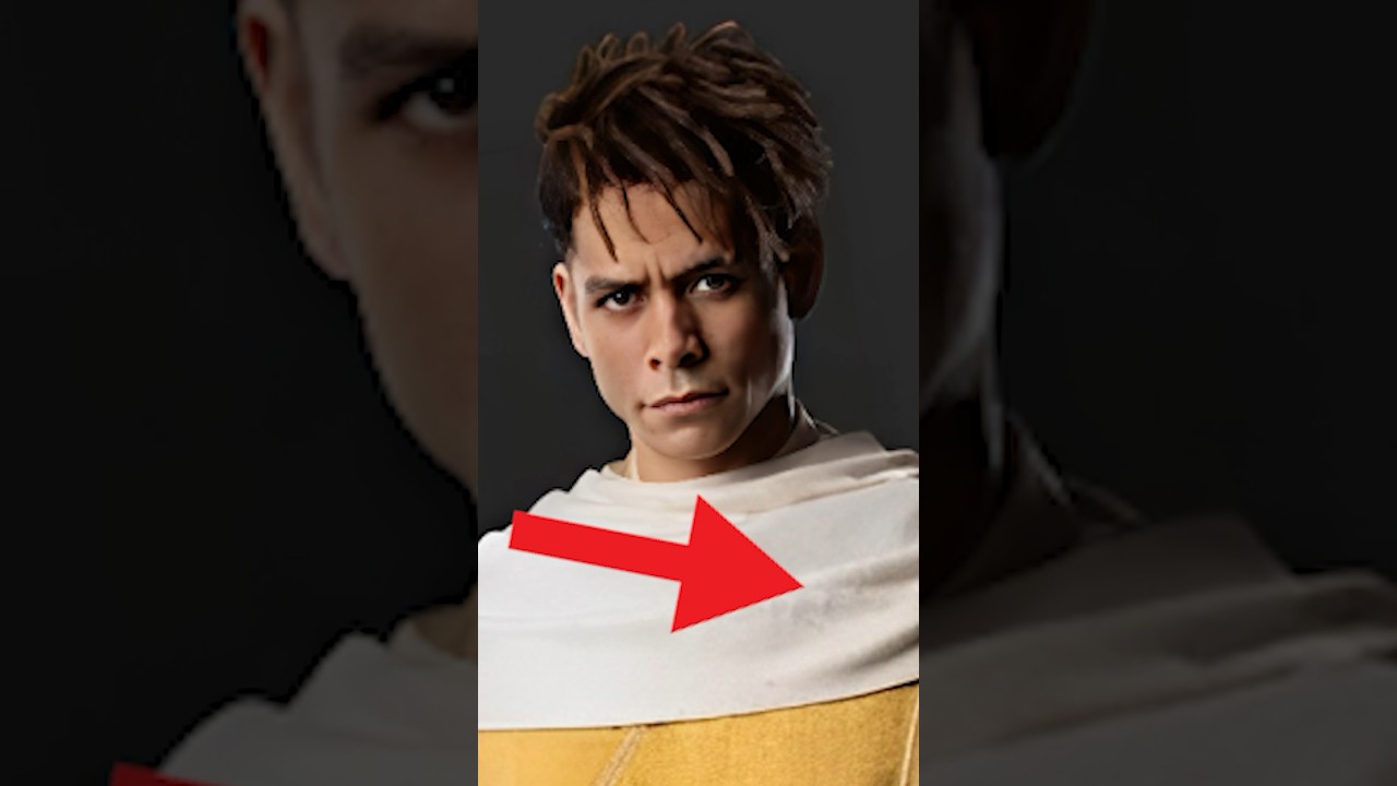What are THOSE Jedi Robes!? 😱