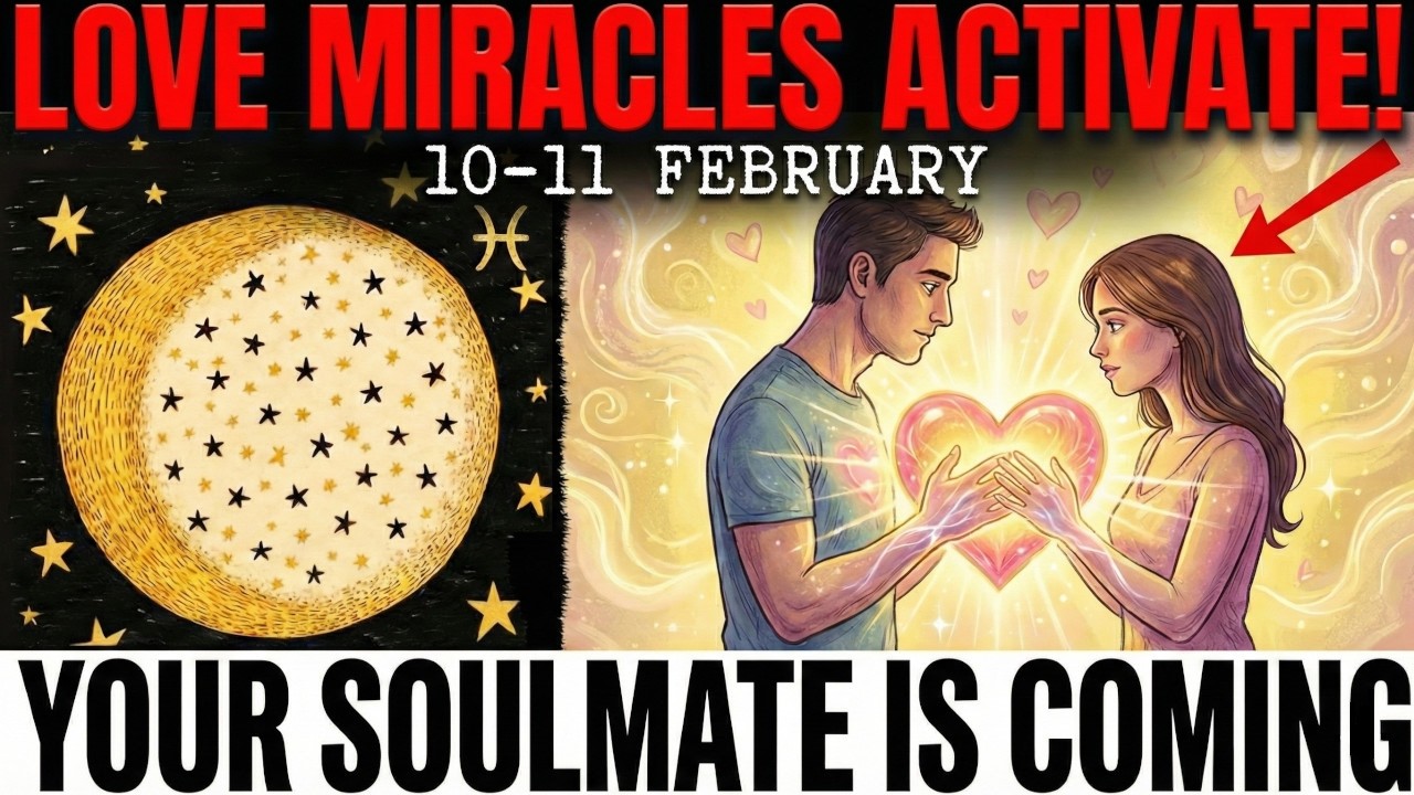 Venus Enters Her Dreamiest Sign - Your Soulmate Energy ACTIVATES (3 Signs Experience Love Miracles!)