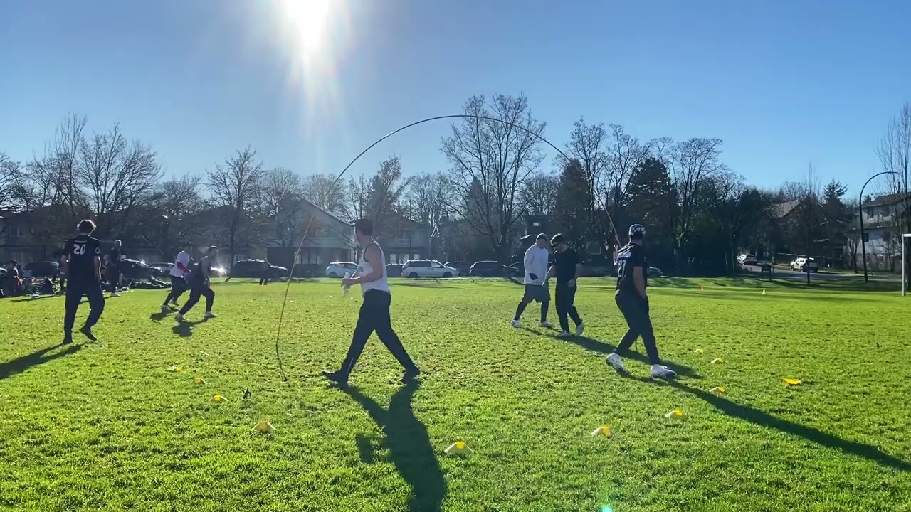 Goaltimate Highlights: The Losers 1/18/2026