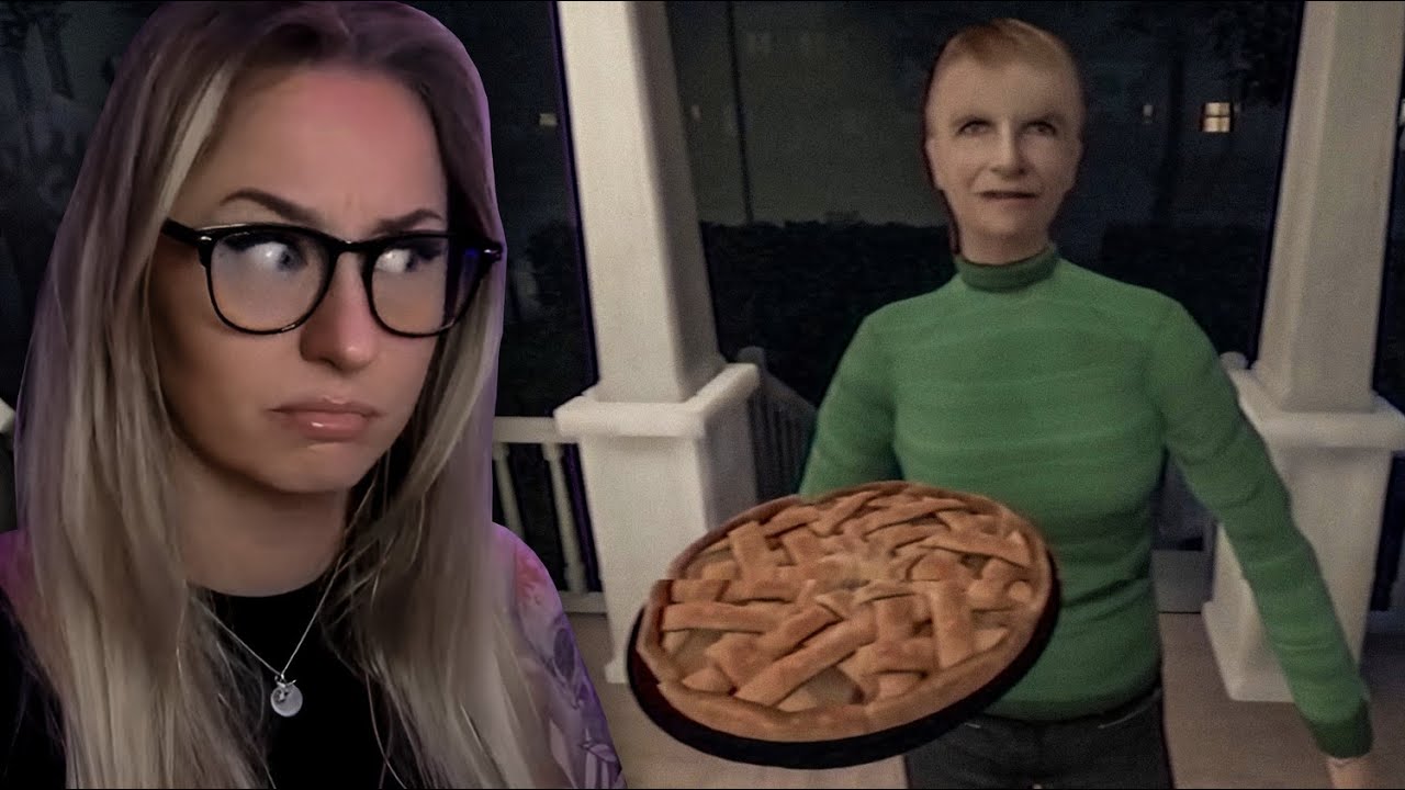 I SHOULD NEVER HAVE RENTED THIS PLACE | Within of Static - Ashburg Rental | Indie Horror Game