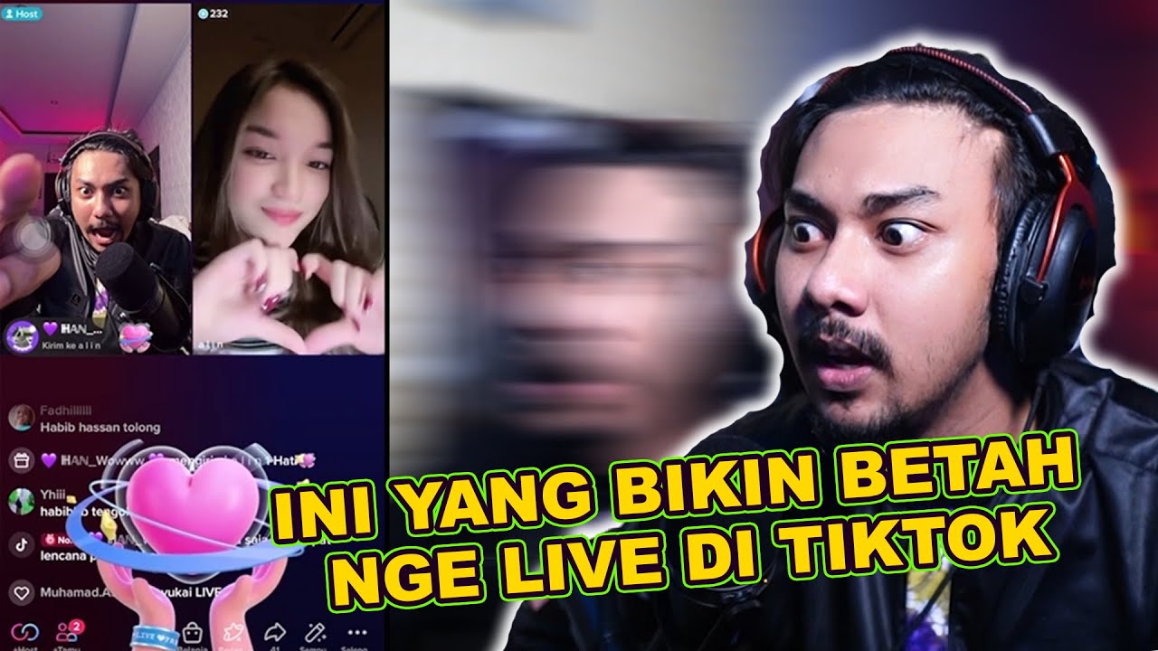 BEGE KETAUAN LAGI SAMA HABIB