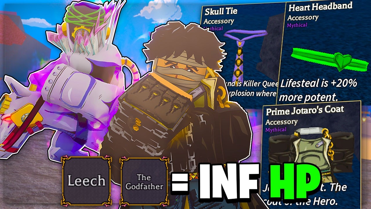 I Obtained the BEST RAID Perks & Acessories In Bizarre Lineage!