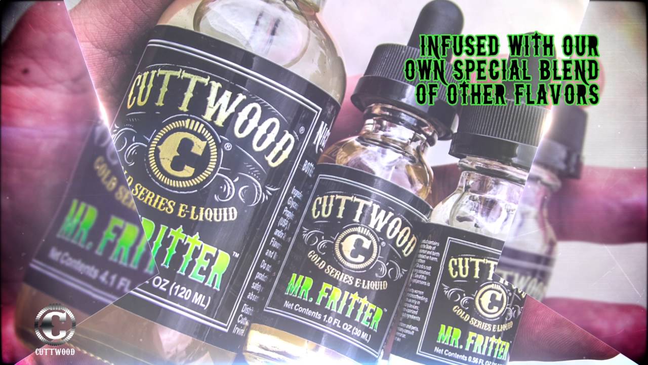 Mr. Fritter | Cuttwood
