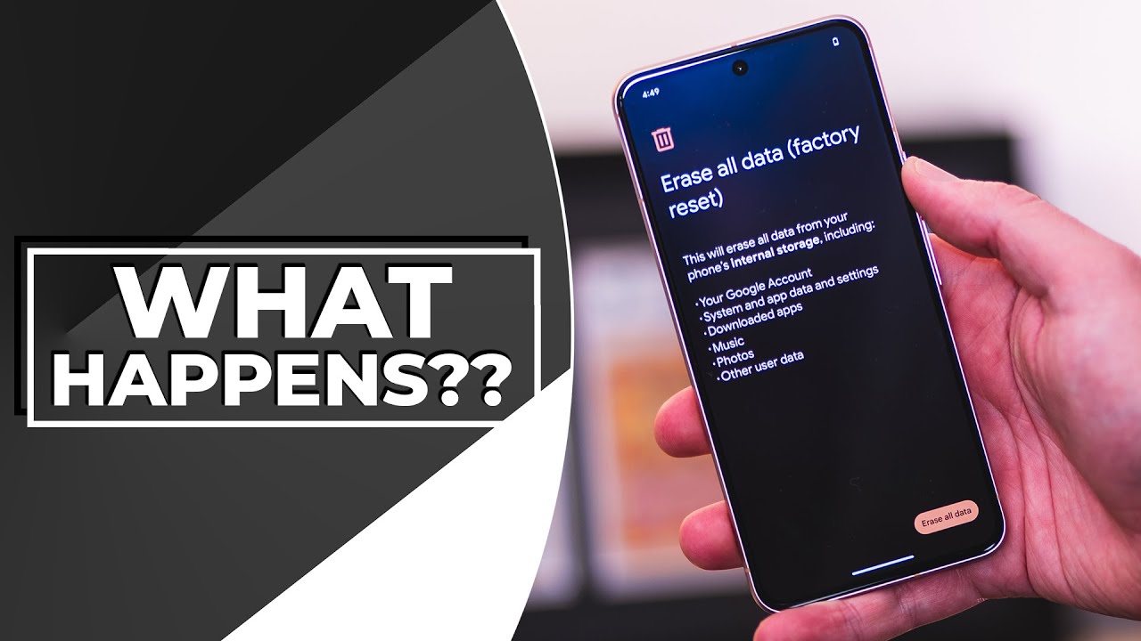 Что НА САМОМ ДЕЛЕ происходит при восстановлении телефона Android?