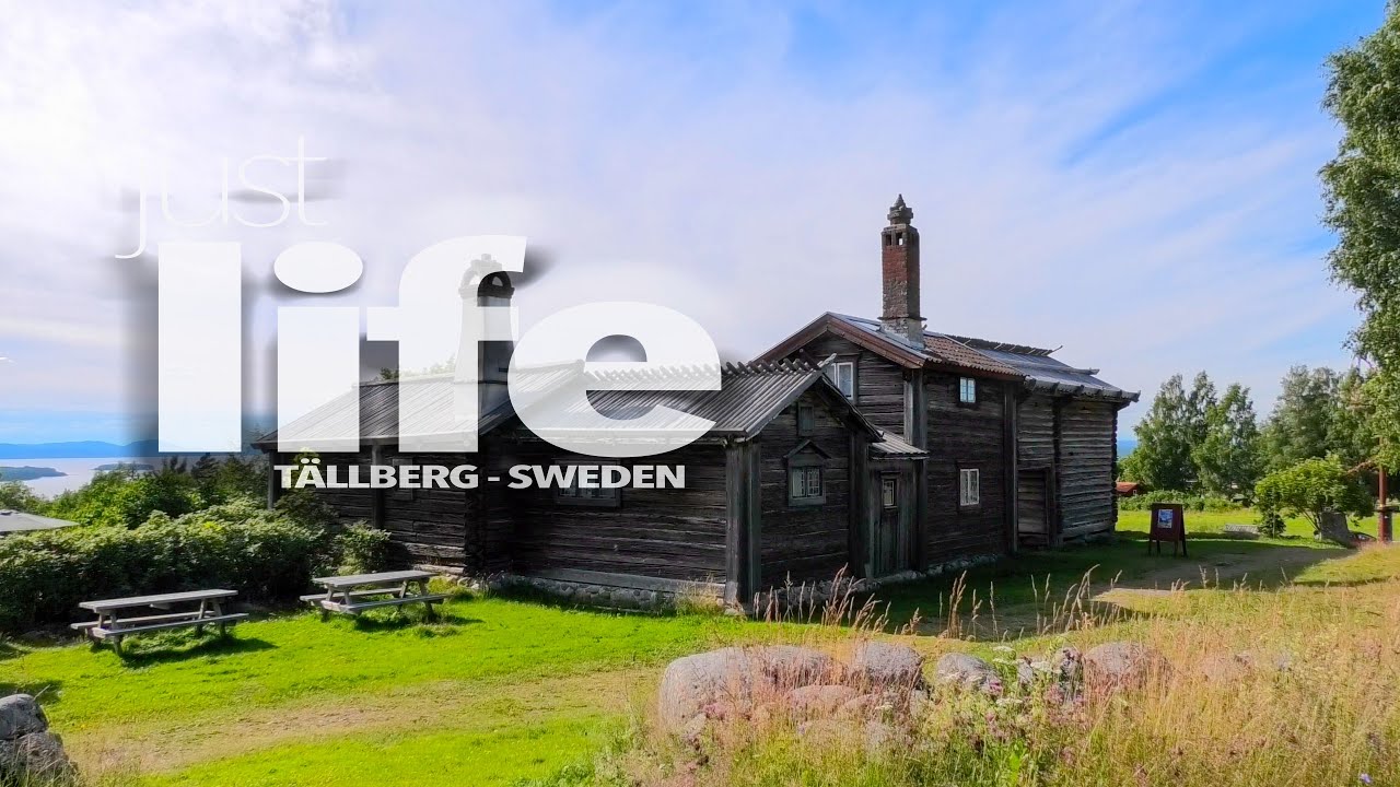TÄLLBERG, SWEDEN (DALARNA) - LIFE IS LOVE - PLACES BY PATRIK FALK 4K
