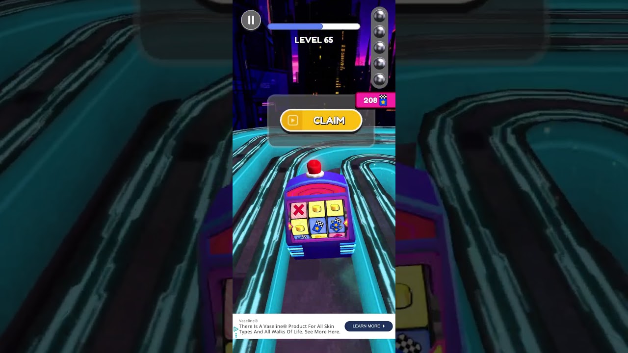 Going Balls: Level 65