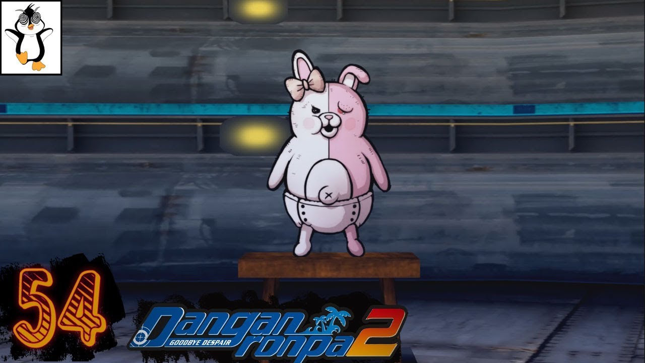 UNTANGLE THE WEB | Blind Playthrough Danganronpa 2 Goodbye Despair