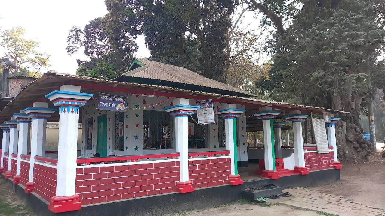 মুক্তাগাছায় ইসলাম ধর্মের প্রচারক হযরত জয়েন শাহ এর মাজার|#কথাপাবলিশার্স| রাশিদুল আলম শিমুল 