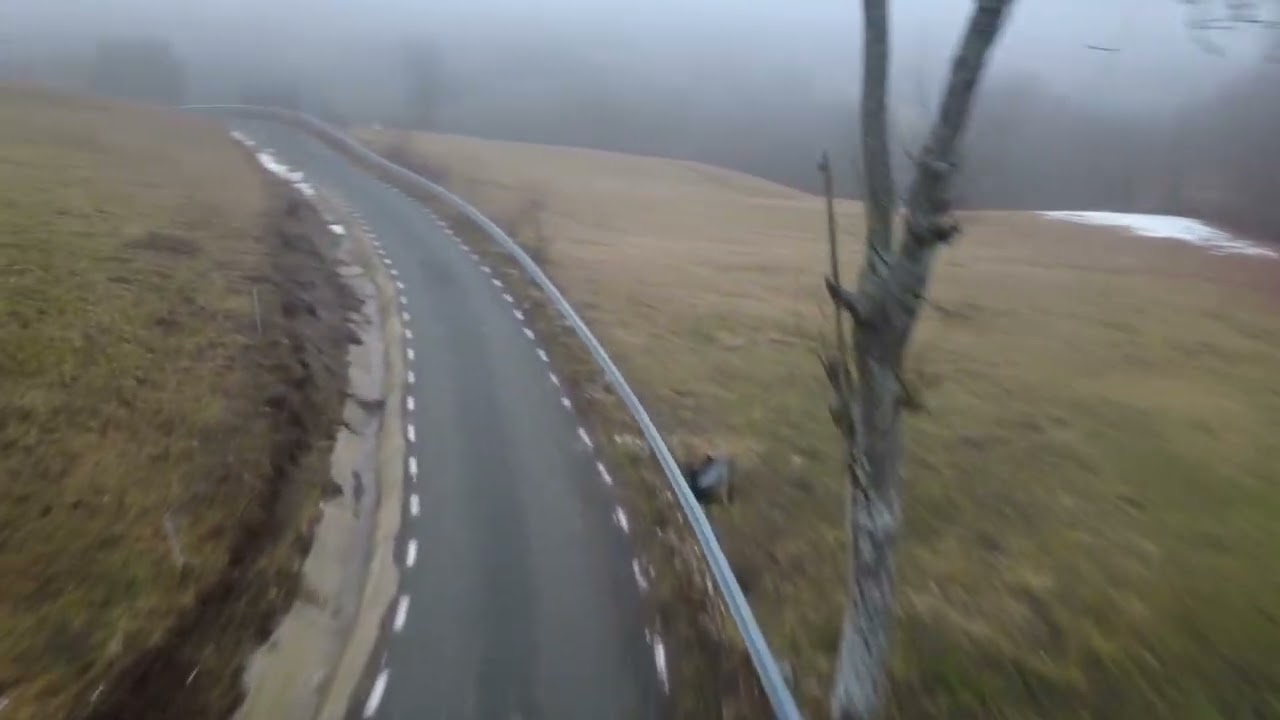 Ufff aproape de prabusire. Dji Mini 4K  #djimini4k 