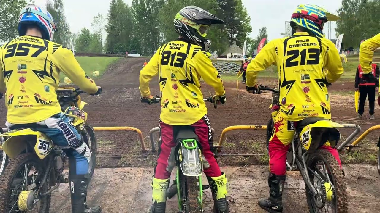 Dimantu kauss 2025-Zelta mopēds/ValkasVanagi