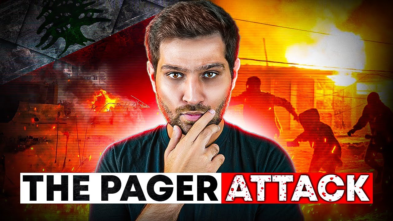 Already Predicted ? How Pager Explosive Attack in Lebanon Happened? 