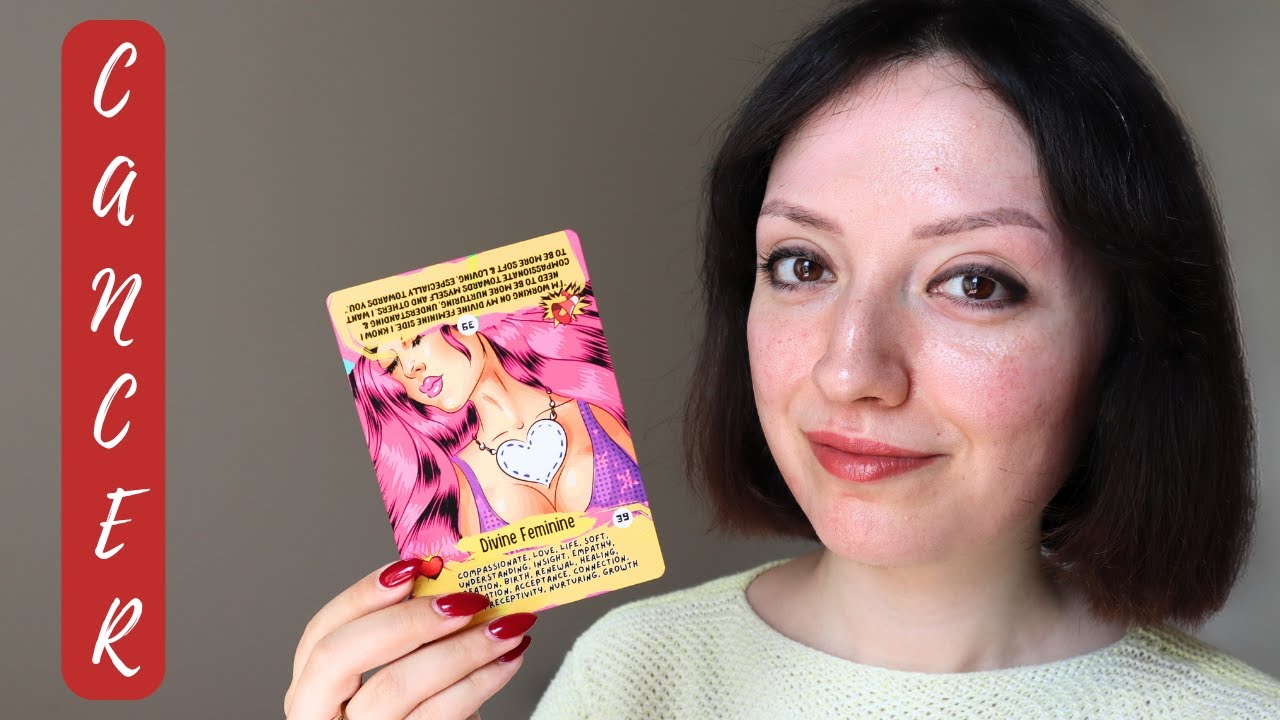Cancer Love Tarot ♋️ Healing & Changing to Be With You ❤️ Here’s The Truth & What’s Happening 🔮