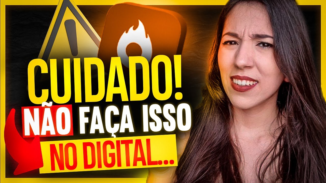 Por que a MAIORIA Fracassa no Marketing Digital? | Mentalidade Empreendedora