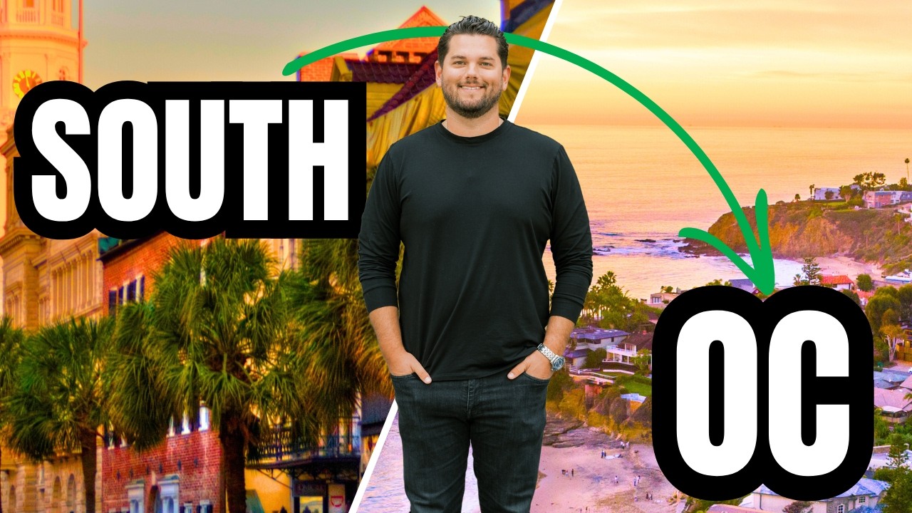 Moving to Orange County from the South? Here&rsquo;s What No One Tells You