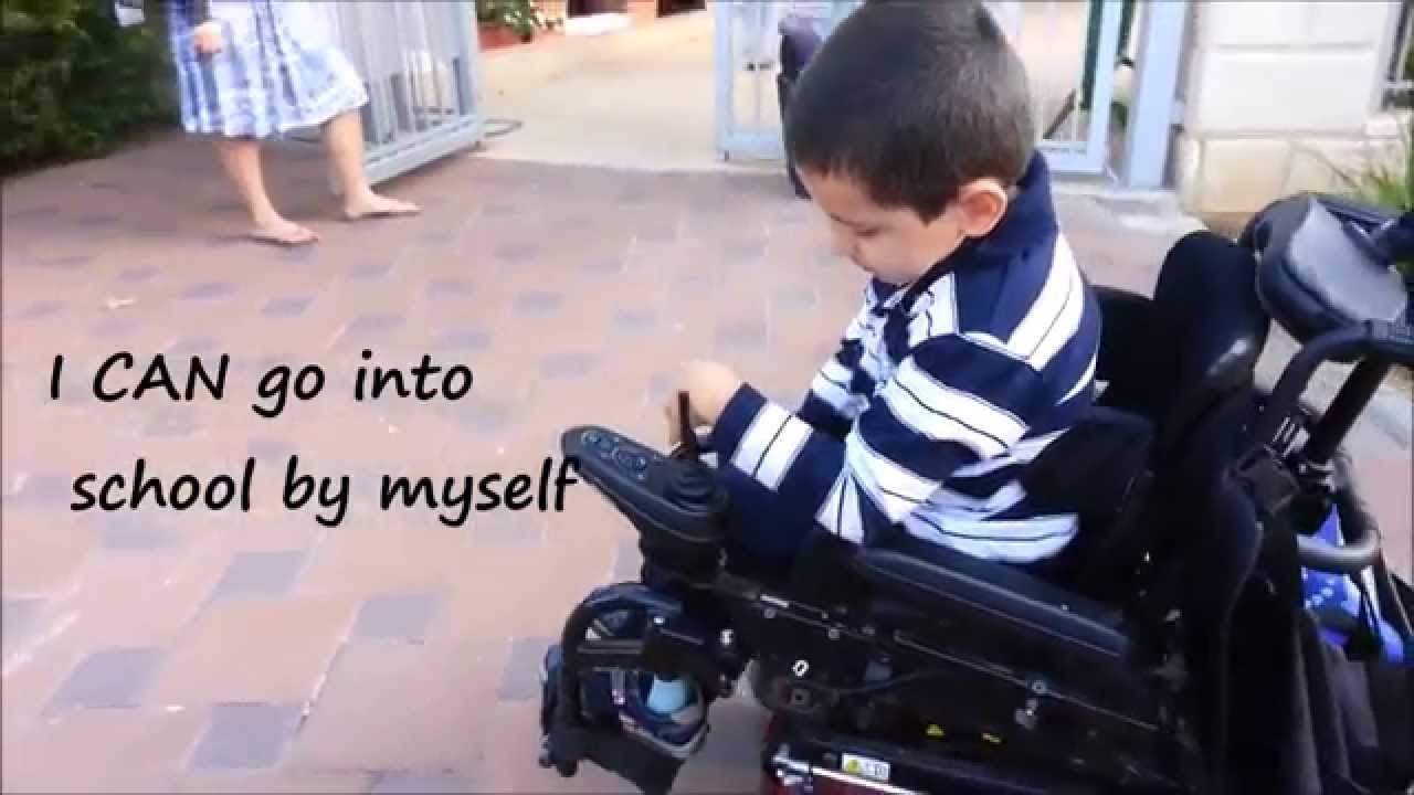 Beit Issie Shapiro Presents: I Can Too!