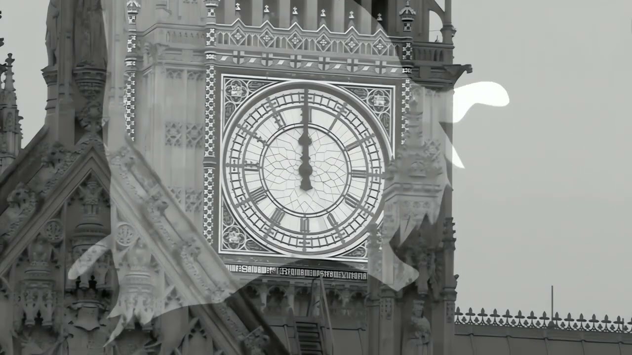 Big Ben - Bad Apple [4K Reupload]