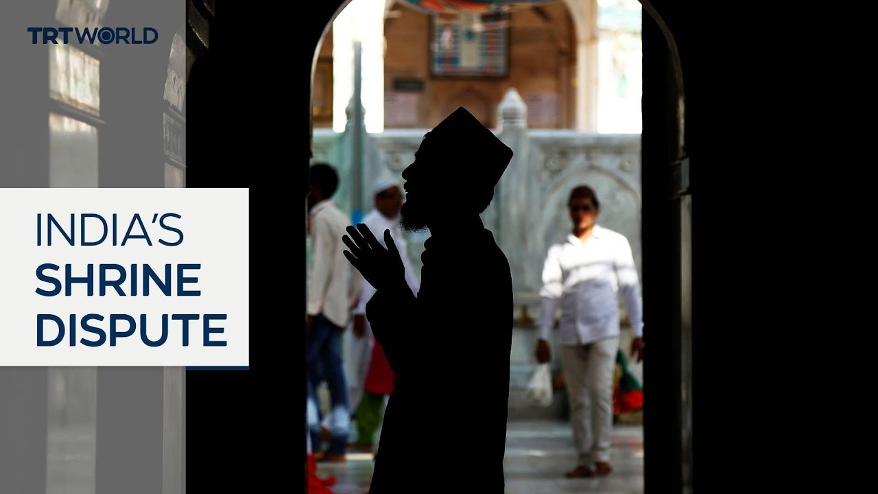 Locals concerned following religious site dispute in India
