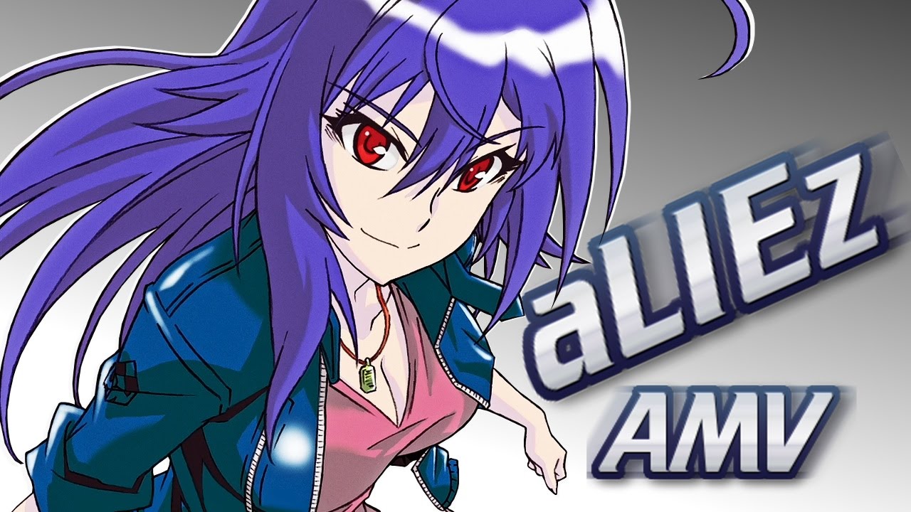「Medaka Box AMV」めだかボックス - ＡＬＩＥＺ ᴴᴰ 『Nightcore』