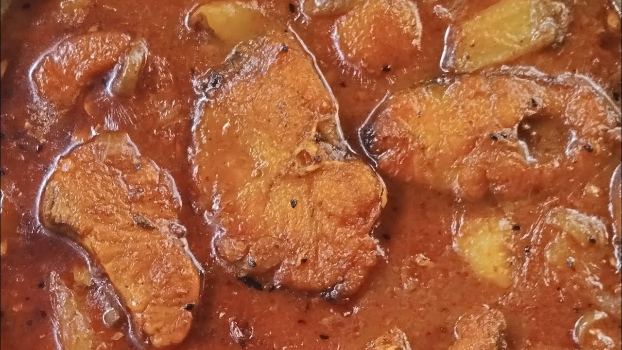 একদম ঘরোয়া পদ্ধতিতে শোল মাছের এই রেসিপি একবার খেলে মুখে লেগে থাকবে #cooking #recipe 