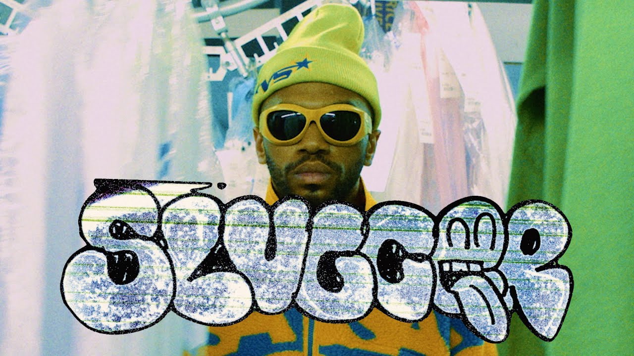 SLUGGER FEAT. $NOT & SLOWTHAI - KEVIN ABSTRACT